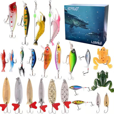 Fish Advent Calendar 2026