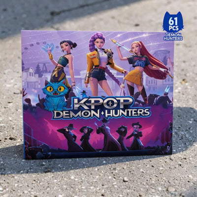 2026 Pop-Star Demon Hunters Advent Calendar