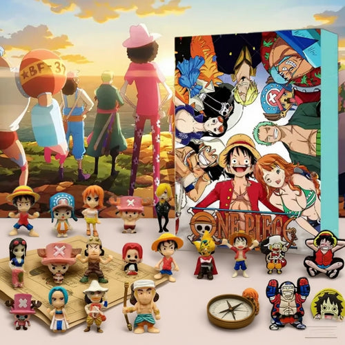 One Piece 2026 Advent Calendar  Limited Edition