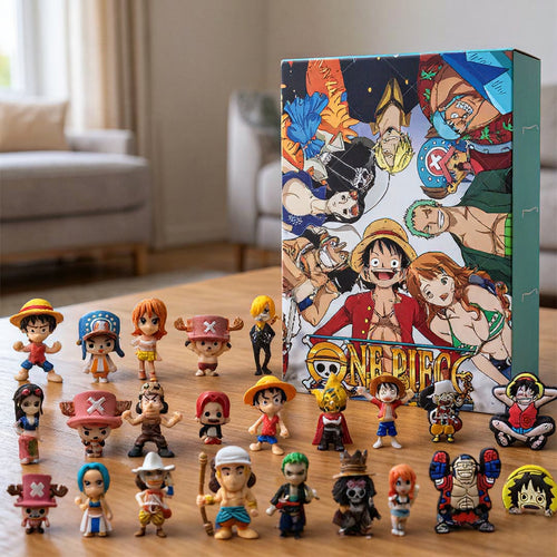 One Piece 2026 Advent Calendar  Limited Edition