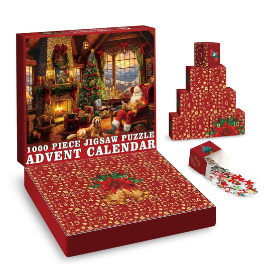 puzzle Advent Calendar 2026