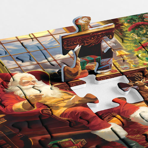 puzzle Advent Calendar 2026