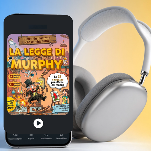 BONUS ESCLUSIVO: Audiolibro GRATUITO incluso!