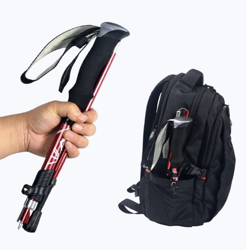 FlexiBrace™ Bastoncini da camminata pieghevoli