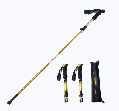 FlexiBrace™ Bastoncini da camminata pieghevoli