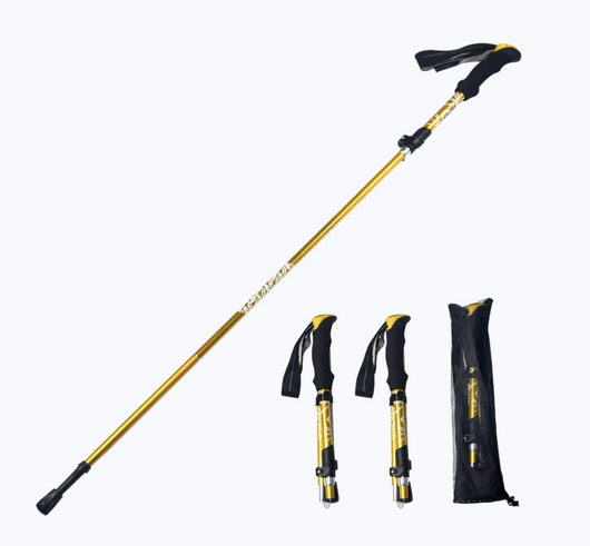 FlexiBrace™ Bastoncini da camminata pieghevoli