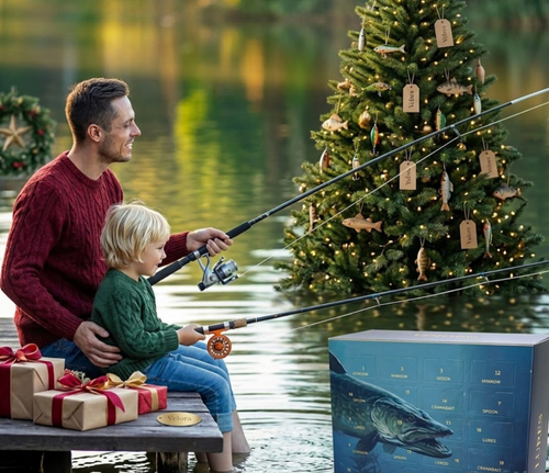 Fish Advent Calendar 2026