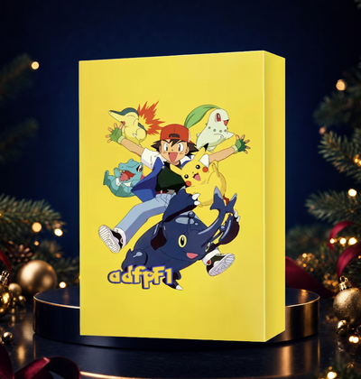 Poké Go - 2026 Advent calender Limited Edition