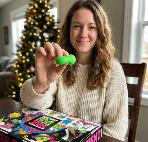 Squishy Advent Calendar 2026 | 24 Christmas Squishies
