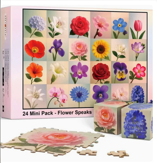 Puzzle Advent Calendar 2026 | 24 Days, One Christmas Picture