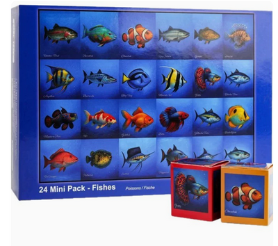 Puzzle Advent Calendar 2026 | 24 Days, One Christmas Picture