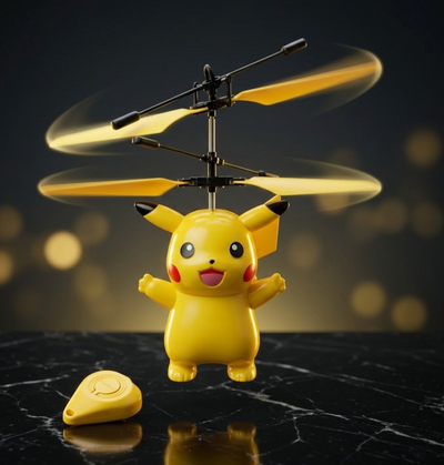 Velora FlyHero Pro™ | The Christmas present he will still be flying in February