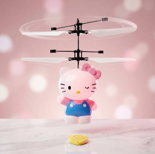 Velora FlyHero Pro™ | The Christmas present he will still be flying in February