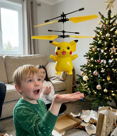 Velora FlyHero Pro™ | The Christmas present he will still be flying in February
