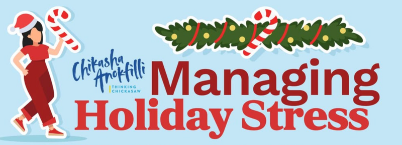 4. Zero Holiday Stress