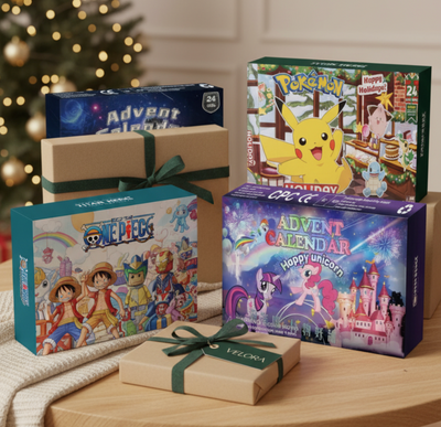 Poké Go - 2026 Advent calender Limited Edition