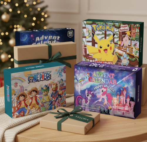 Poké Go - 2026 Advent calender Limited Edition