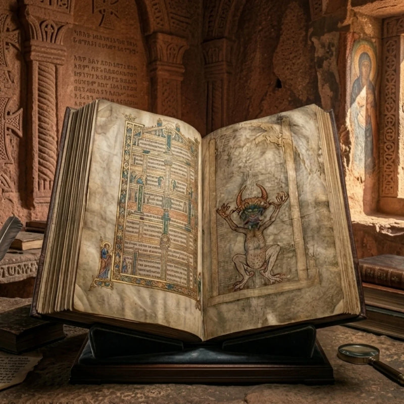 3. Les esprits qui bloquent vos prières ont des noms. Votre Bible a retiré cette section.