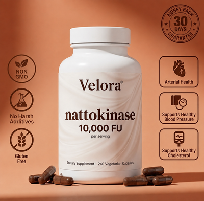 Velora Nattokinase®