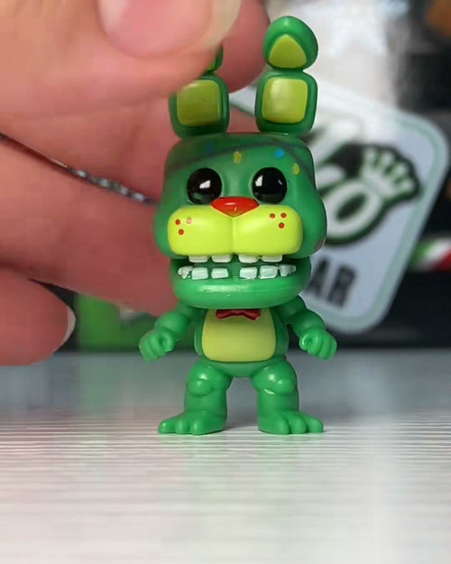 Animatronic Advent Calendar 2026 | 24 Collectible Mini Figures