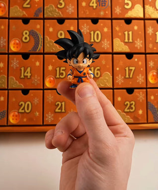 Dragon Ball Advent Calendar 2026 | 40th Anniversary Edition, 24 Figures