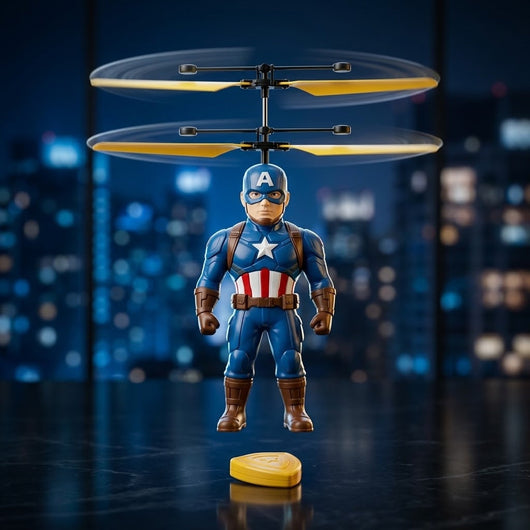FlyHero Pro Captain America