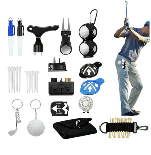 Golf Advent Calendar 2026 | 24 Golf Gifts for Players