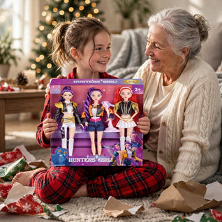 2026 Singing Dolls Set | 1 Box (3 Dolls) That Sing Golden
