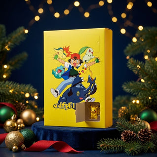Poké Go - 2026 Advent calender Limited Edition