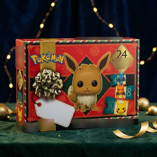 Poké Go - 2026 Advent calender Limited Edition