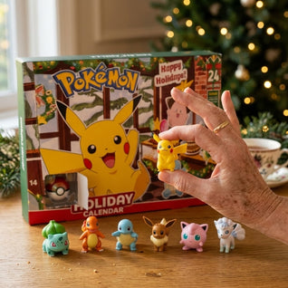 Poké Go - 2026 Advent calender Limited Edition