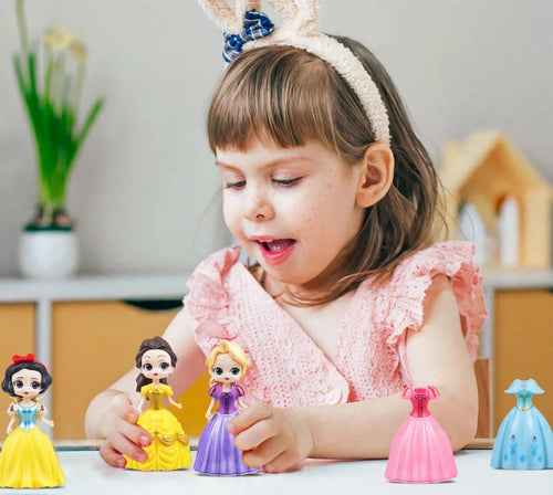 Princess Advent Calendar 2026 | 24 Dolls, Dresses and Friends