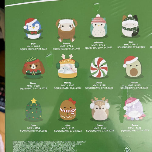 Marshmello Advent Calendar™ Limited Edition