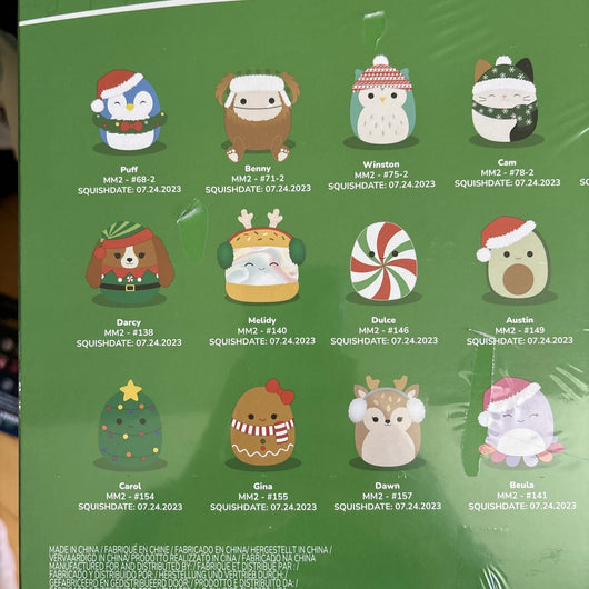 Marshmello Advent Calendar™ Limited Edition
