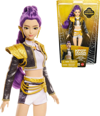 Singing Dolls Set | 1 Box (3 Dolls) That Sing Golden