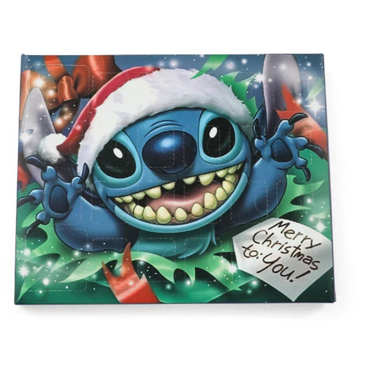 The Stitch Christmas box: Merry Christmas to you