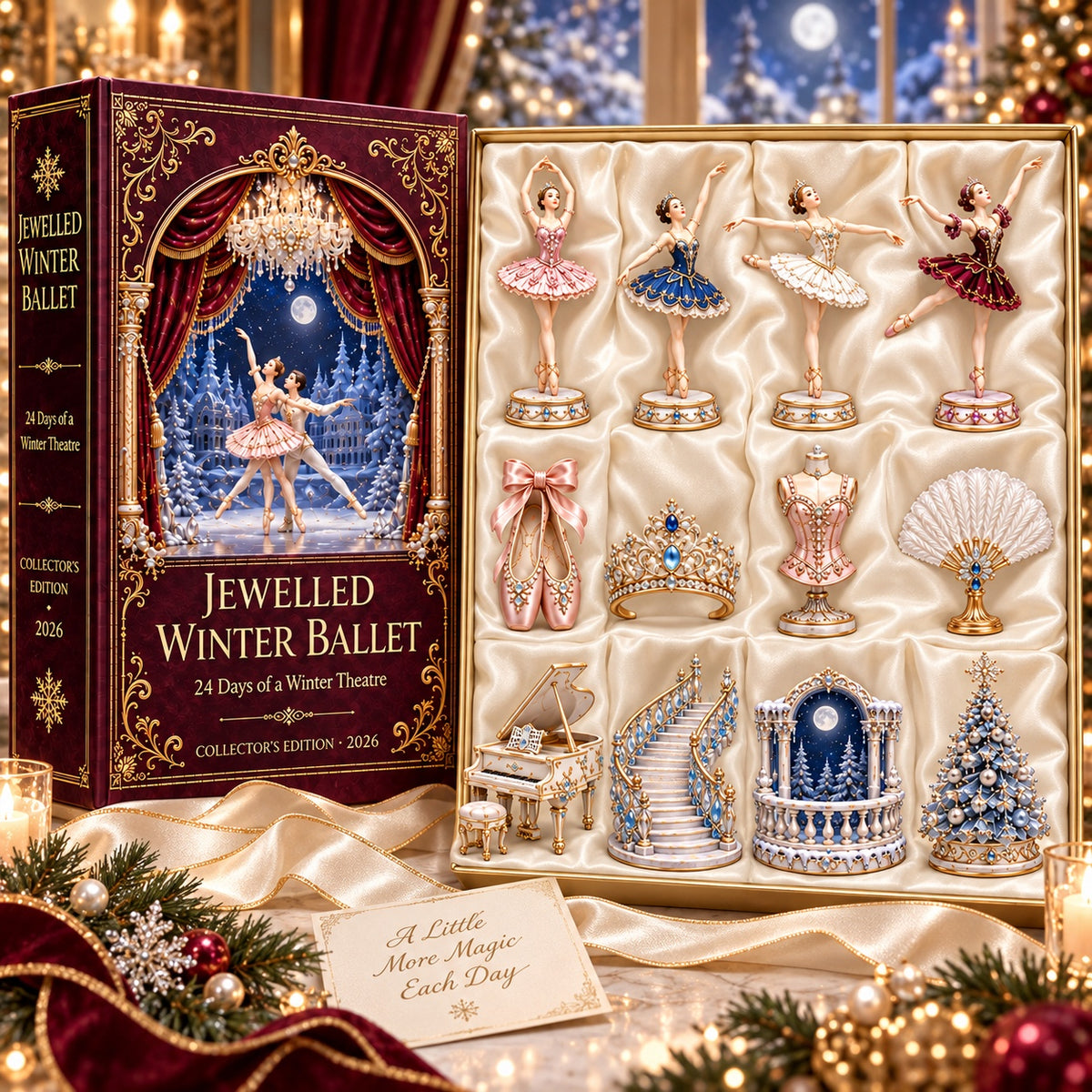 What actually makes an advent calendar good
