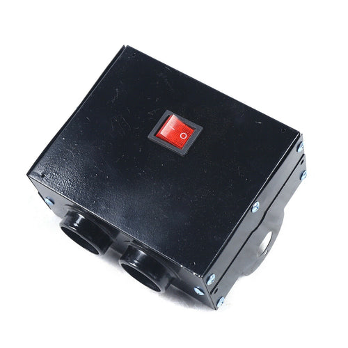 Portable Car Heater 12V | Windshield Defroster, Car Window Heater and Dashboard Heater for Winter