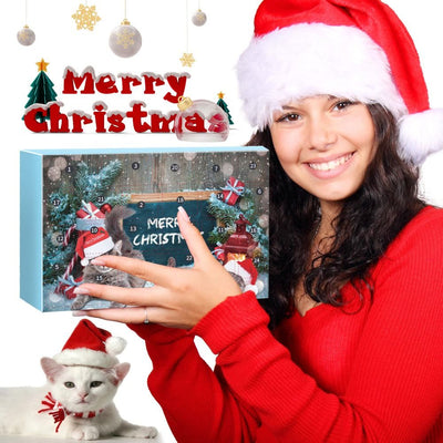 Cat Advent Calendar 2026 | 24 Toys for Your Cat