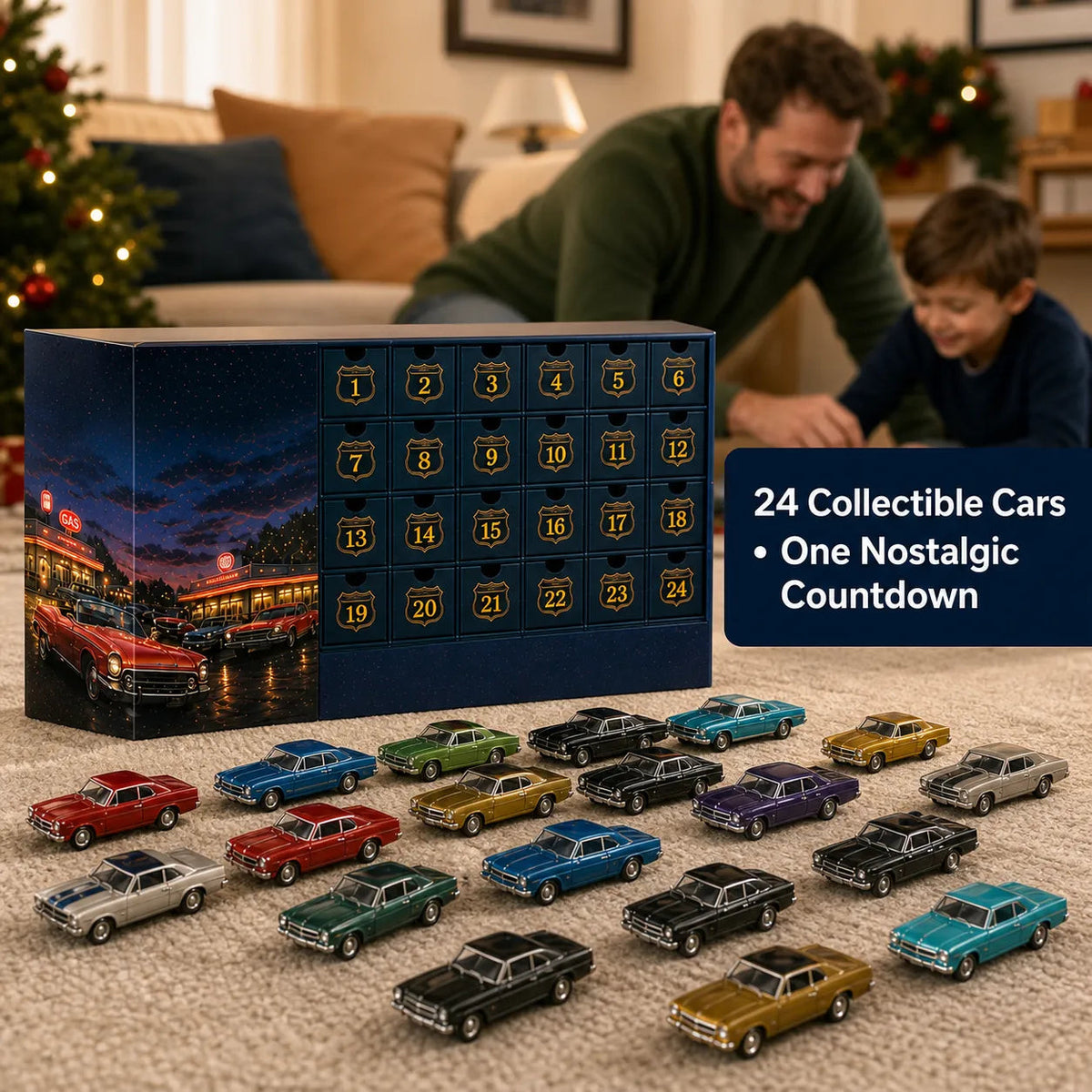 What actually makes an advent calendar good