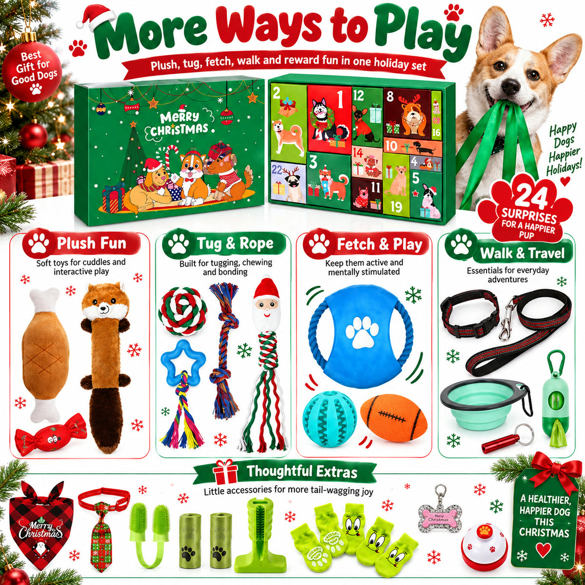 What actually makes an advent calendar good