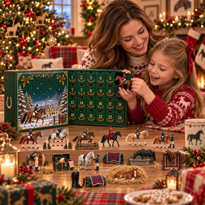 Horse Riding Advent Calendar 2026 | 24 Days of Equestrian Magic