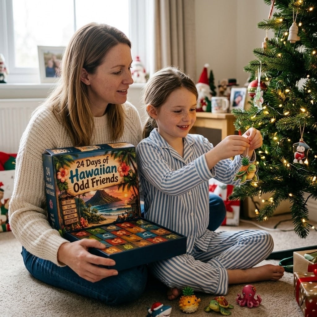 What actually makes an advent calendar good