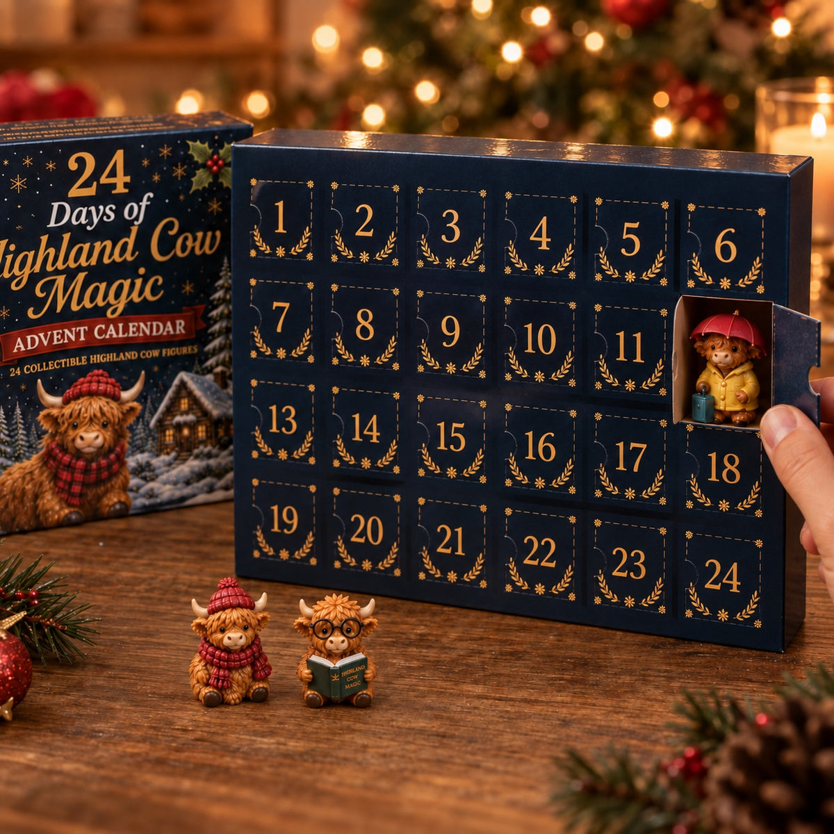 What actually makes an advent calendar good