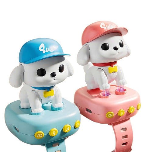 Puppy Smart Watch for Toddlers | Kids Smart Watch, Talking Toy Watch with Music and Voice Recording