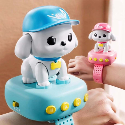 Puppy Smart Watch for Toddlers | Kids Smart Watch, Talking Toy Watch with Music and Voice Recording