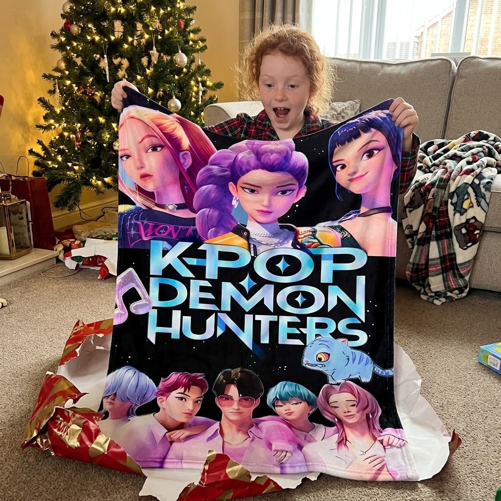 She's watched it a hundred times.