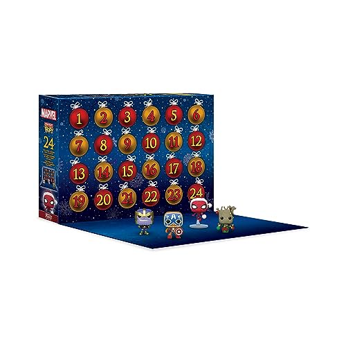What actually makes a Funko calendar good