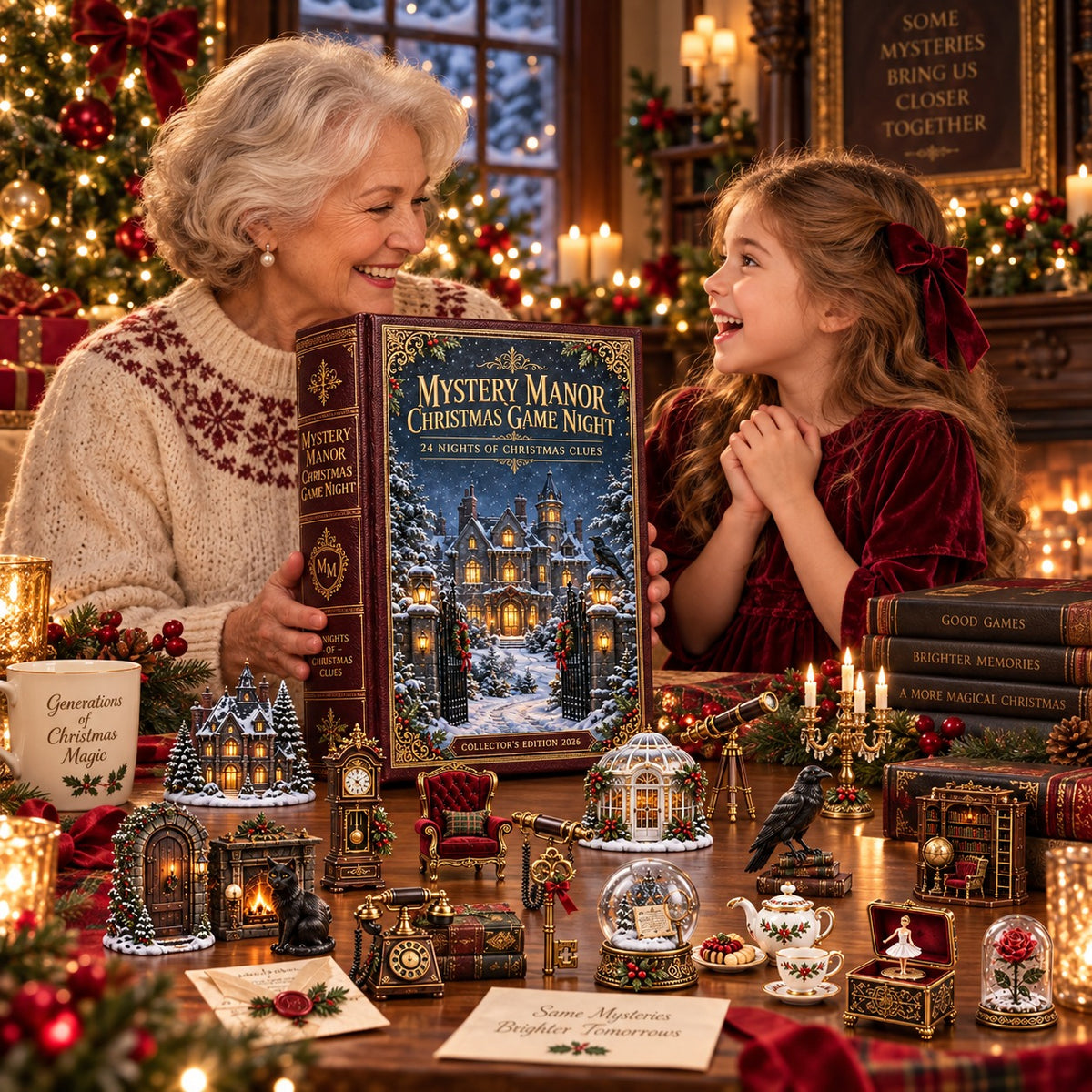 What actually makes an advent calendar good