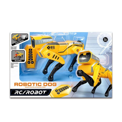 Programmable Robot Dog for Kids | Robot Dog Toy, Remote Control Dancing Robot, STEM Toy